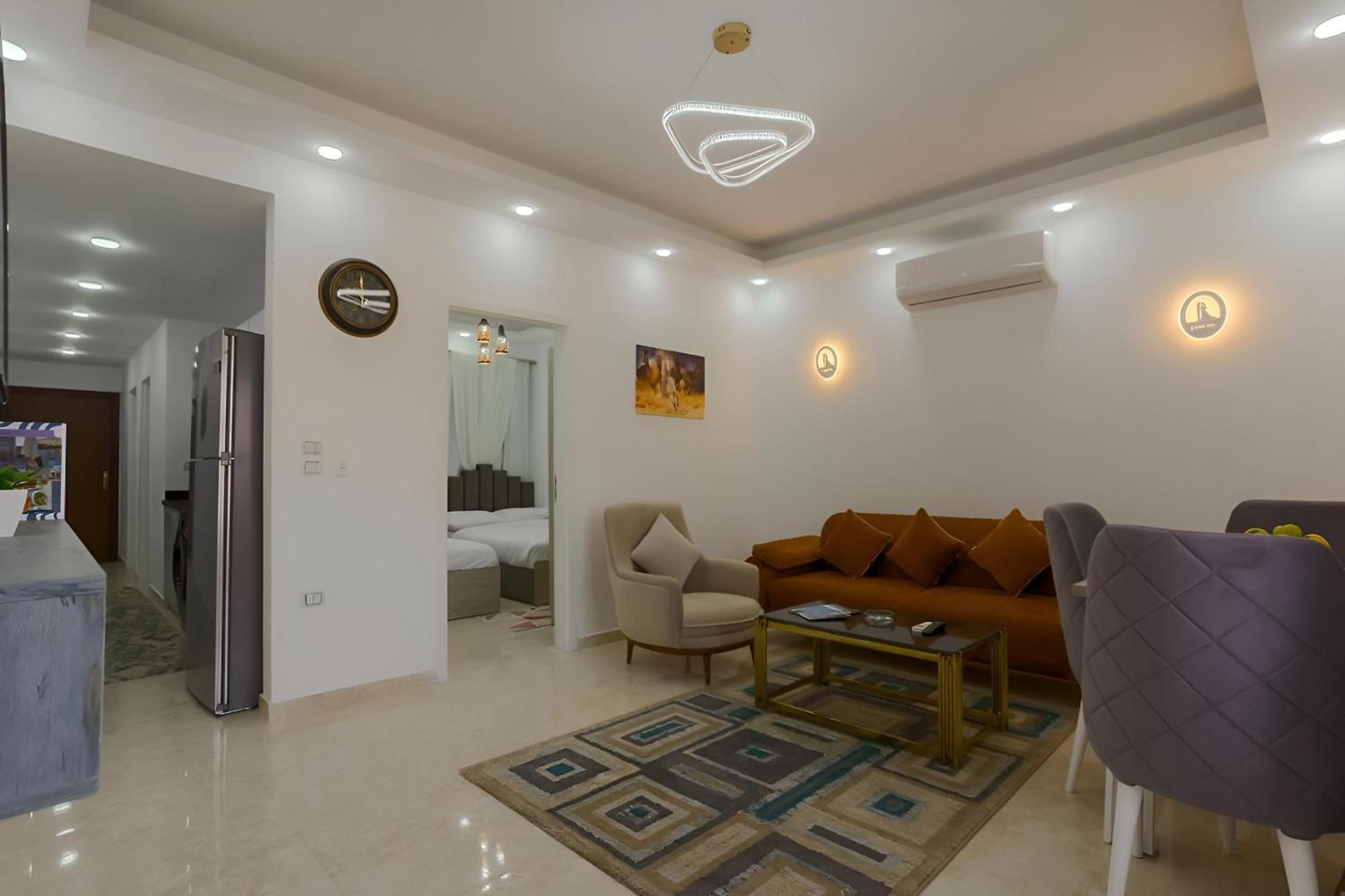 Selena Beach Resort - Premium Suites Hotel Hurghada