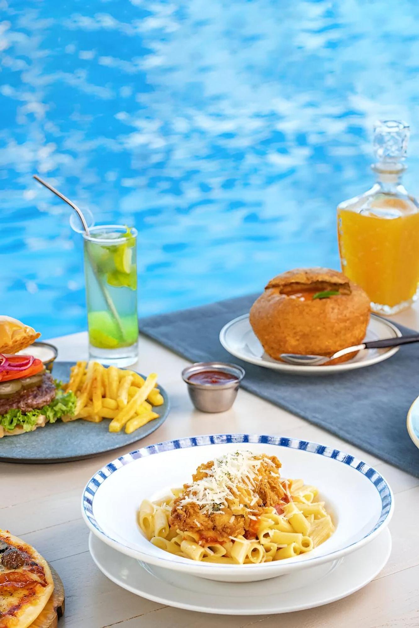 Selena Beach Resort - Premium Suites Hotel Hurghada