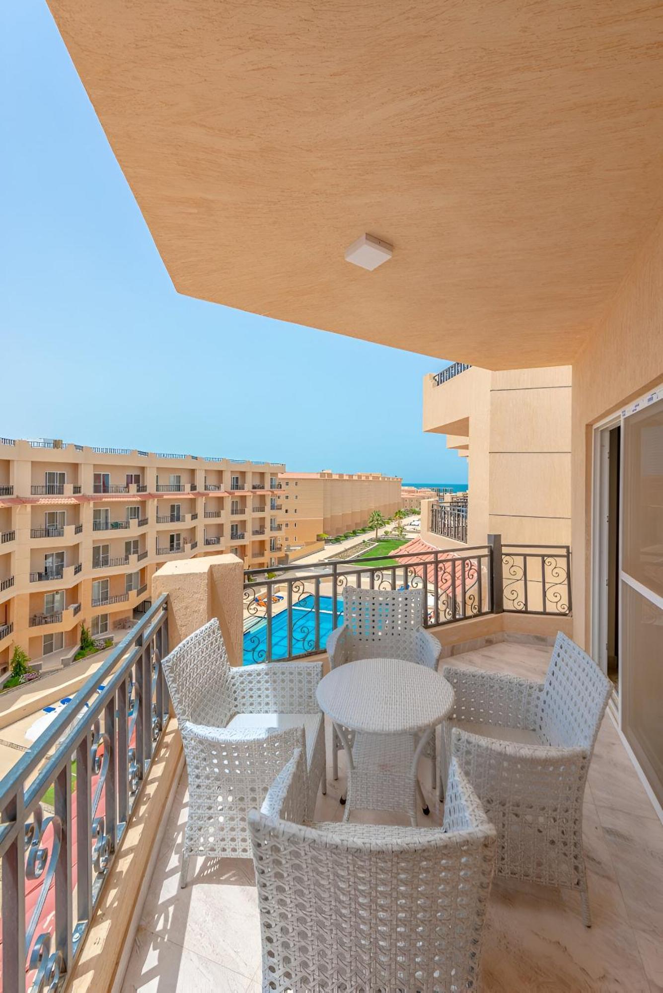 Hotel Selena Beach Resort - Premium Suites Hurghada